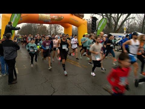 Registration is still open for this year's Drumstick Dash