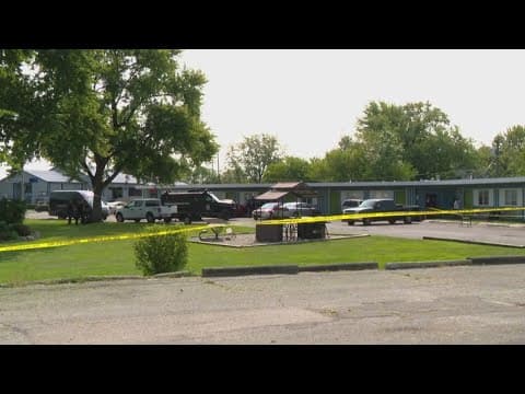 Man shot, killed by IMPD SWAT while serving a search warrant at motel