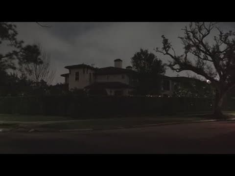 Alarm system alerts homeowner to burglar before shooting, Houston police say