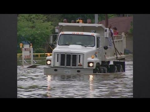 24 years later, Tropical Storm Allison still brings back memories