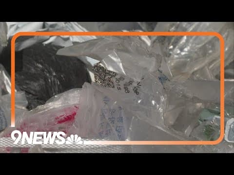 Use of plastic bags is down in Colorado