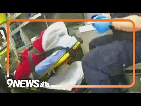 Former paramedic charged in man's death in Boulder