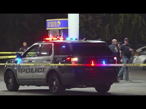 HPD: 1 dead, 3 hurt after club disturbance sparks shooting in Houston's South Side