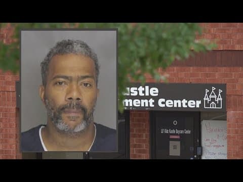 Trial begins for former Baltimore Police Officer accused of sexually abusing children at his wife's
