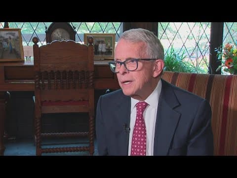 Gov. DeWine defends Springfield in New York Times op-ed