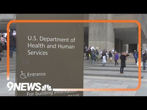 20 states sue Trump administration over mass firings