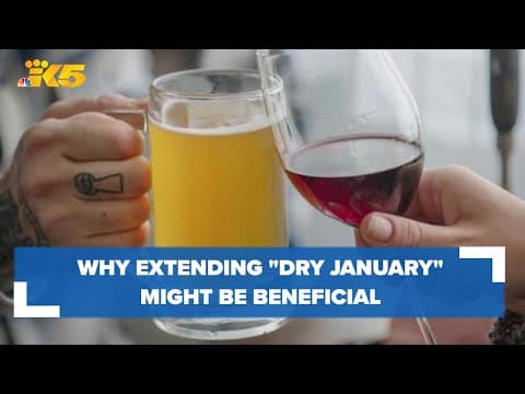 Why extending "Dry January" might be beneficial