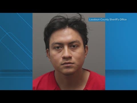 21-year-old man arrested for deadly carjacking in Sterling, Virginia