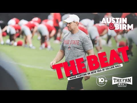 THE BEAT with Austin & Birm (8/1/25) | Ohio State Football podcast