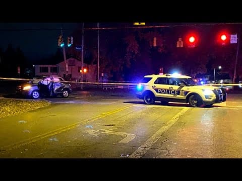 Police: Child critically injured in east Columbus crash