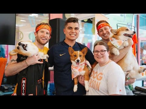 Chonkfest is coming to Bethesda!