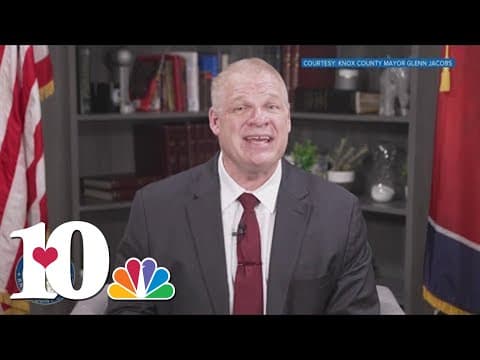 Knox County Mayor criticizes TDOT over department's 10-year plan