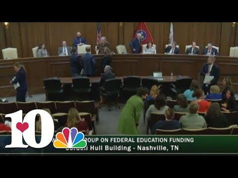 Compass: State lawmakers discuss rejecting federal education funds