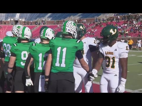 Southlake Carroll beats Longview 20-17 to compete for state championship