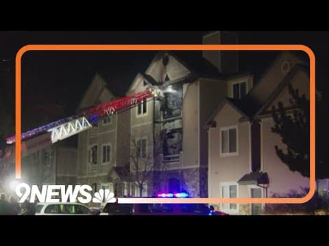 2-alarm fire at townhome complex evacuates residents