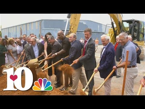 Chattanooga Lookouts break ground on billion-dollar project