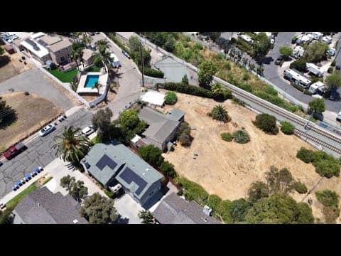 Residents have questions, concerns over new development in La Mesa neighborhood