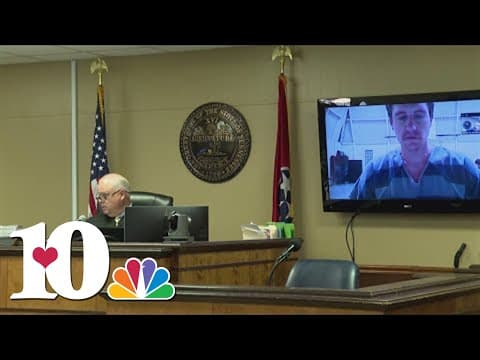 Affidavit: Greene County man confesses to his parents' murder