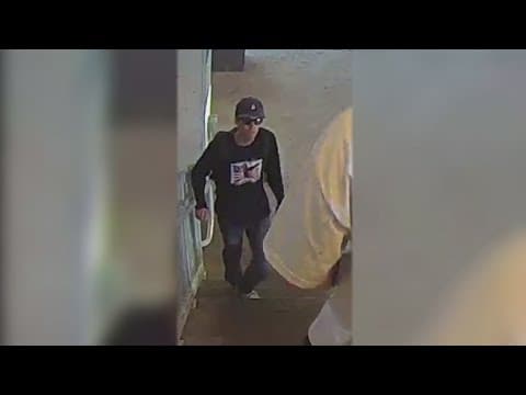 FBI releases new photos of person of interest sought in Charlie Kirk's assassination