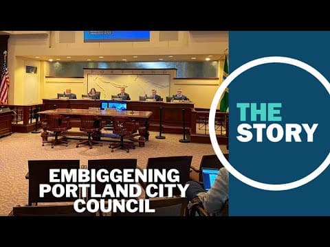 Portland City Council triples in size next year, taking on an entirely new role in local government