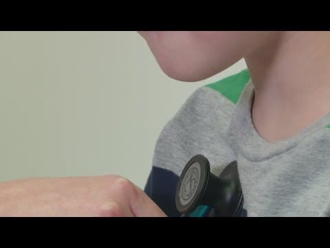 Cold, flu and whooping cough on the rise in central Indiana