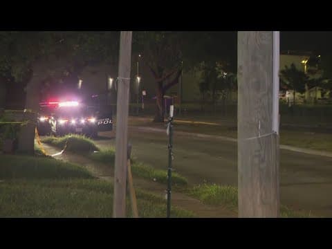 One person found shot to death in southwest Houston