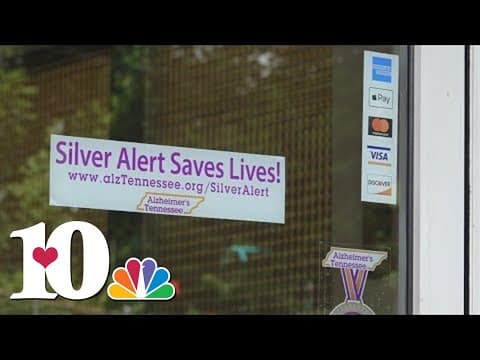 Leaders push for awareness on Silver Alerts