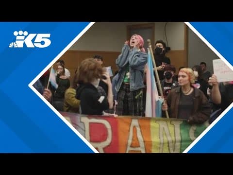 Tumwater schools ban trans girls from sports