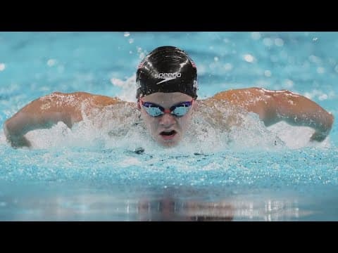Welcoming Hoosier Olympians back home