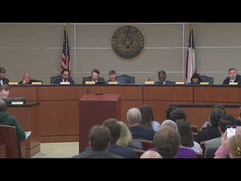 Texas House Public Education Committee approves school voucher bill
