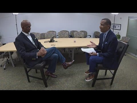 KirbyJon Caldwell on what he learned in prison, his fall from grace and his return to the pulpit