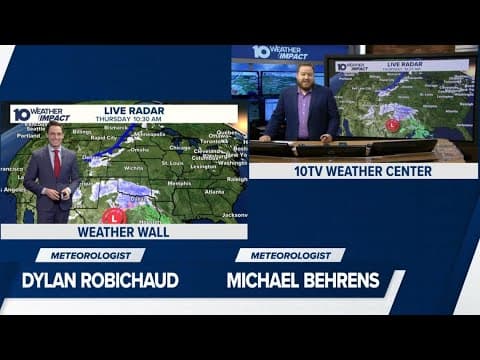 The 10 WEATHER IMPACT Show | Jan. 9, 2025