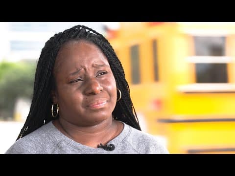 Texas mom of woman who fell out of car before being hit by traffic explains what happened