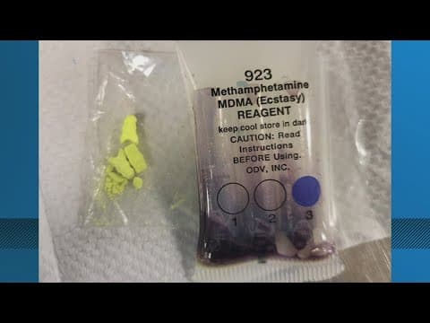 Woman arrested at Dulles International Airport for allegedly bringing drugs into the country