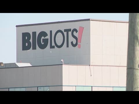 Nearly 400 people out of a job after Big Lots announces closure of west Columbus distribution center