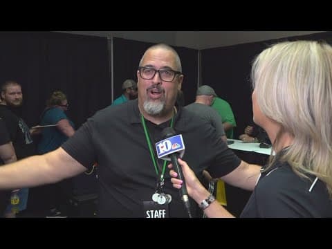 Fanboy Expo is back in Knoxville!