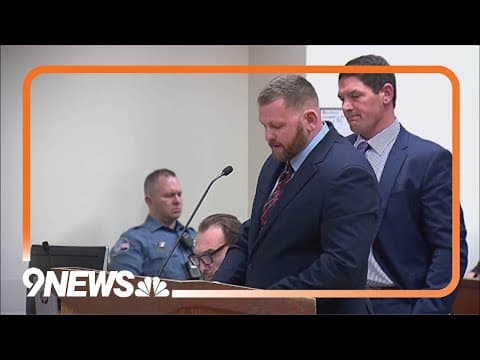 Former officer convicted in Elijah McClain's death reports to jail