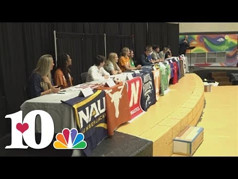 Few standout athletes sign with big SEC schools on National Signing Day