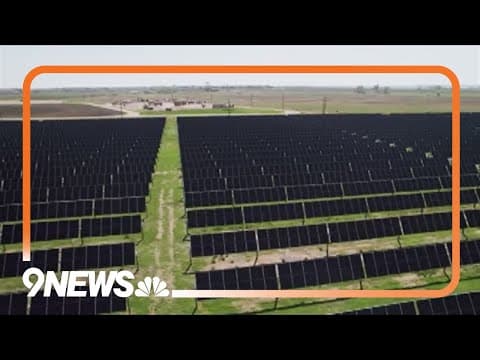 Newly passed legislation creates uncertainty in green energy industry