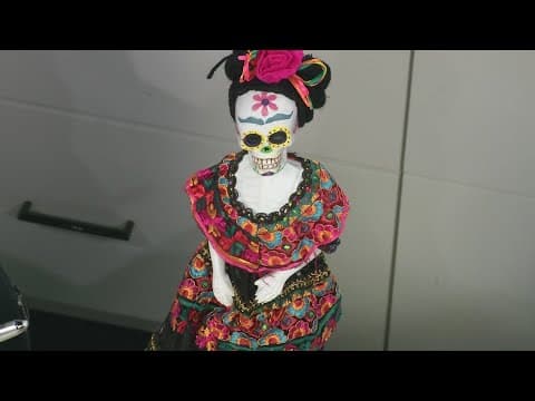 The history of Day of the Dead's La Catrina