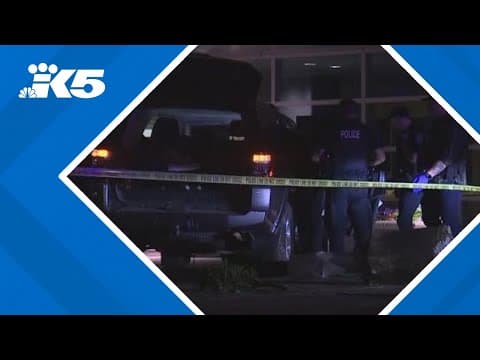 BREAKING: 4 people injured by gunfire overnight in Seattle