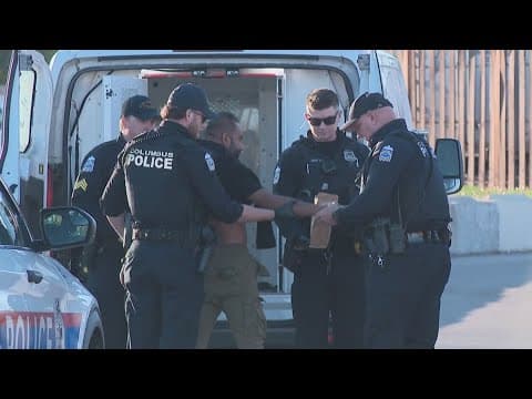 Suspect in New York Amber Alert arrested in Columbus