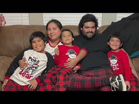 Benefit held for mother of 4 who died when tree fell on her car during Houston storm