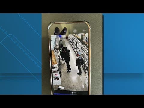 Employee hurt during armed robbery in Prince George's Co.