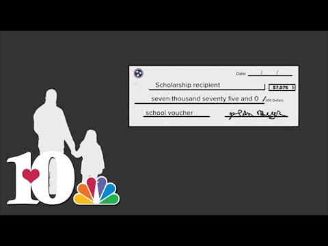 Three bills are discussed in state legislature on school vouchers