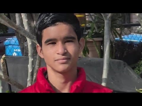 Advocates demand answers after Houston teen with autism hospitalized in federal custody