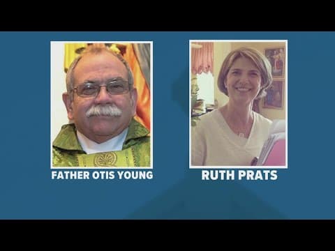 Police say killing of priest, pastoral associate came after random meeting