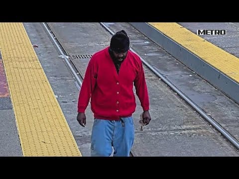 METRO officers who arrested University of Houston sexual assault suspect describe intense manhunt