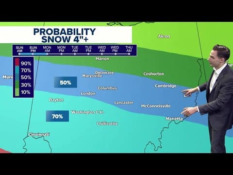 The 10 WEATHER IMPACT Show | Jan. 2, 2025