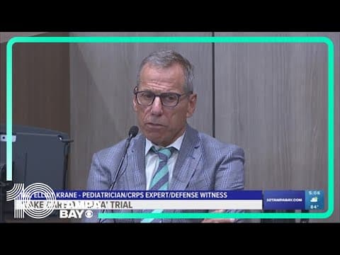 'Take Care of Maya' trial: Forensic expert weighs in for the defense